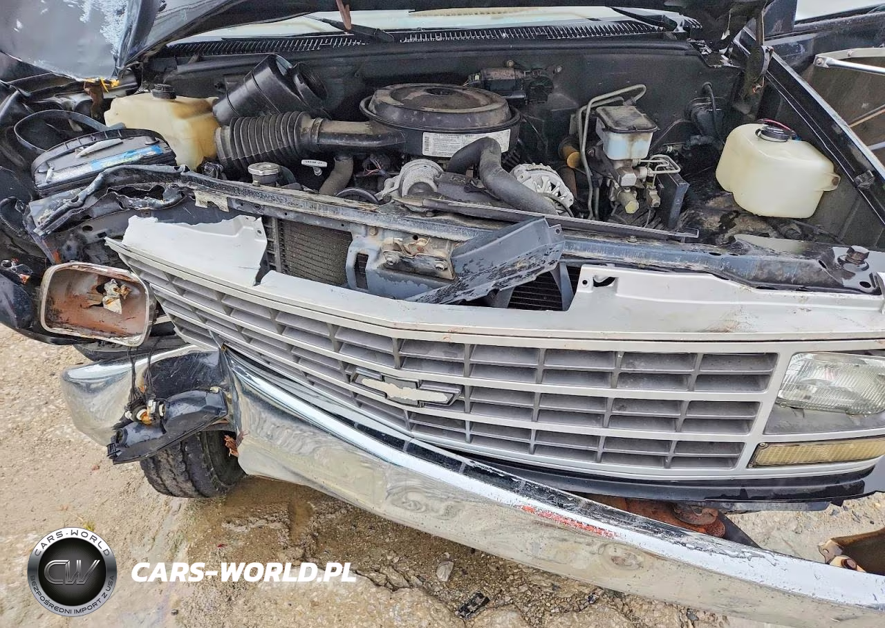 1990 Chevrolet Gmt-400 C3500 VIN:1GBHC34K2LE165969 - 11