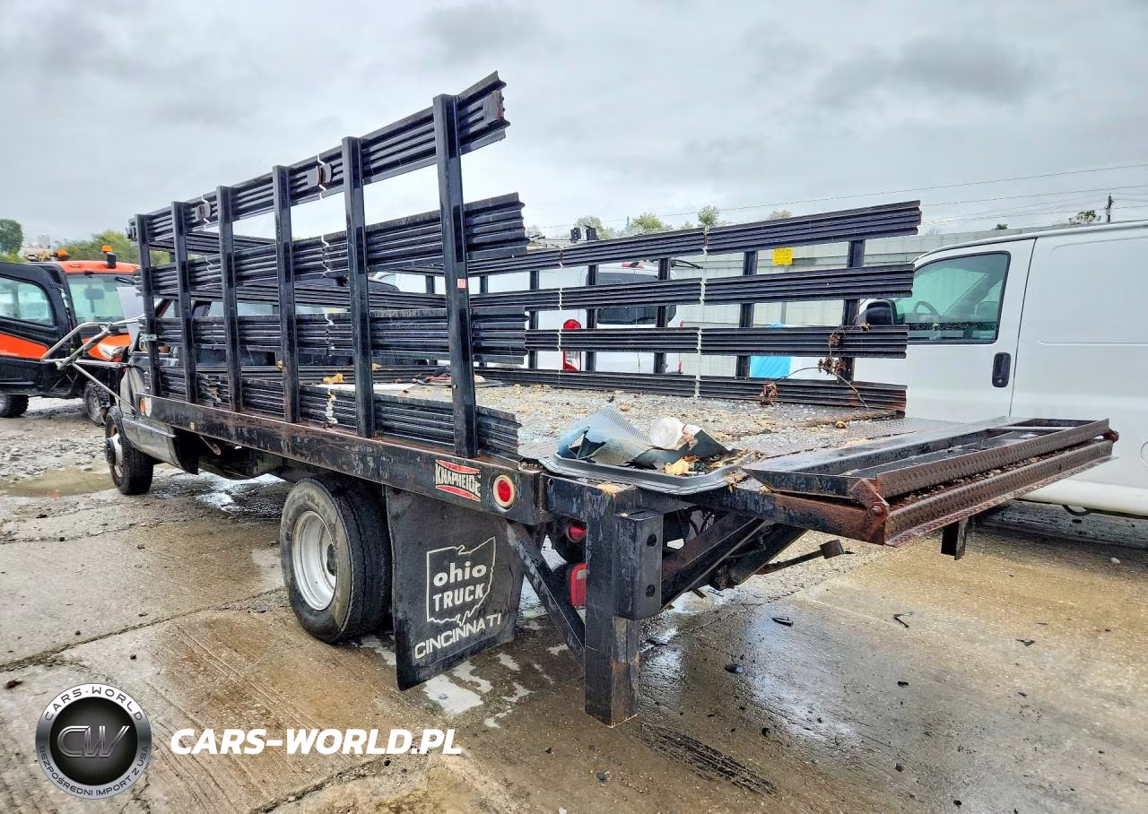 1990 Chevrolet Gmt-400 C3500 VIN:1GBHC34K2LE165969 - 2