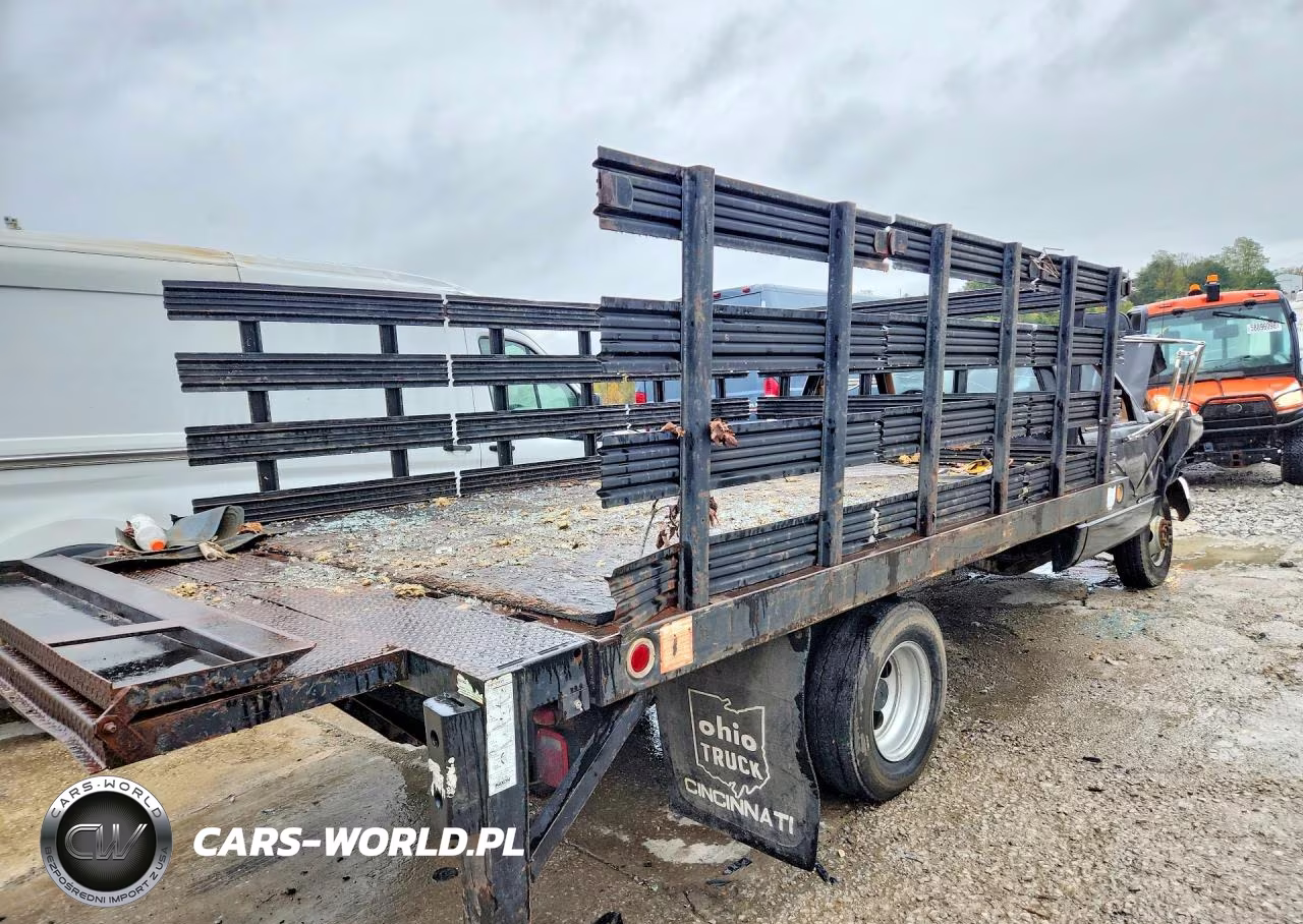 1990 Chevrolet Gmt-400 C3500 VIN:1GBHC34K2LE165969 - 3