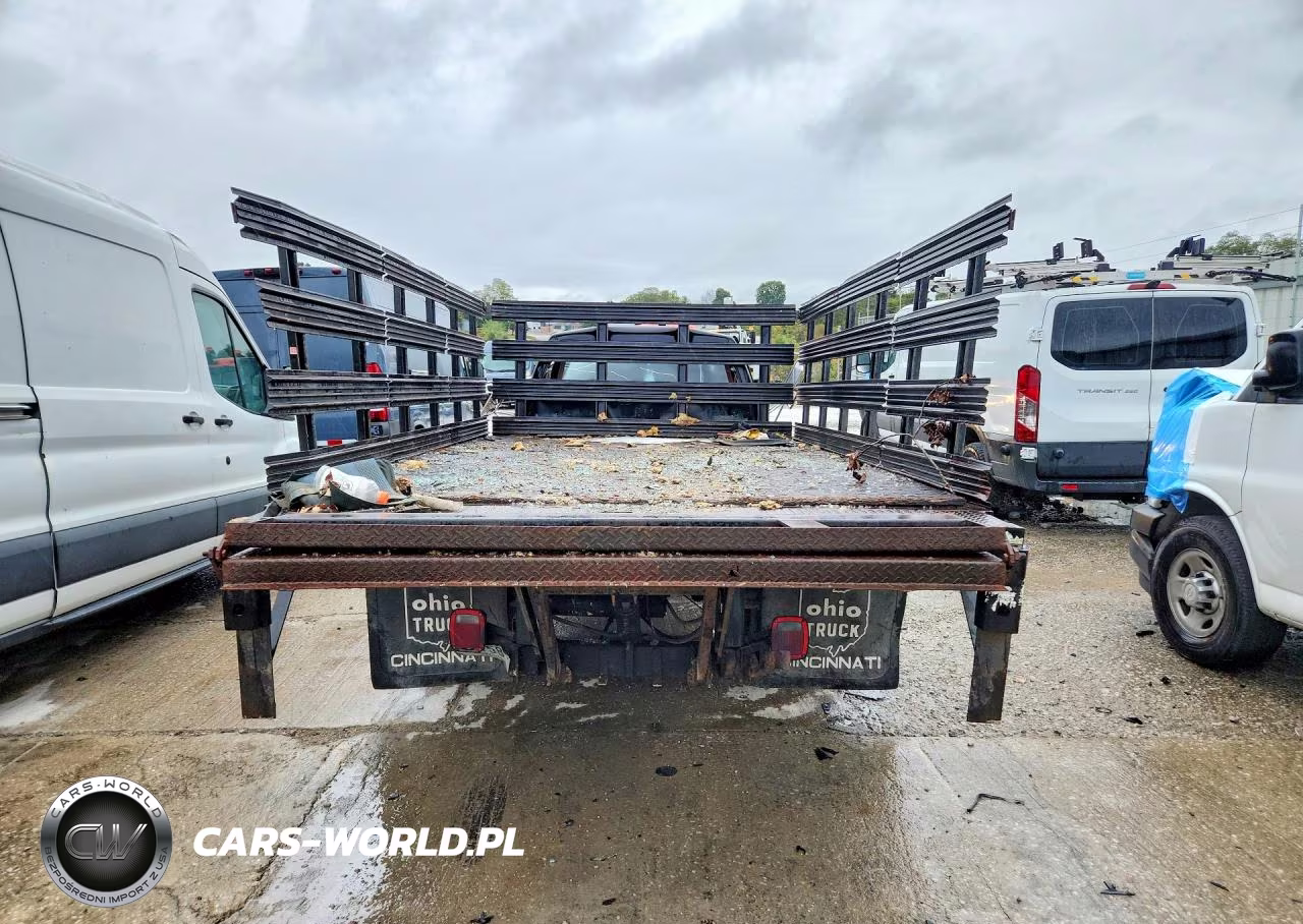 1990 Chevrolet Gmt-400 C3500 VIN:1GBHC34K2LE165969 - 6
