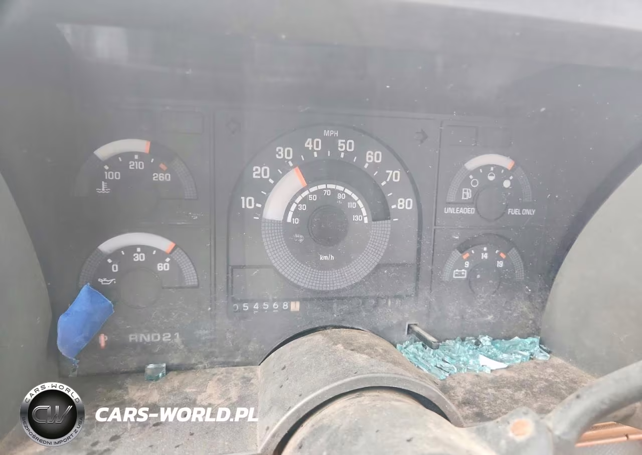 1990 Chevrolet Gmt-400 C3500 VIN:1GBHC34K2LE165969 - 9