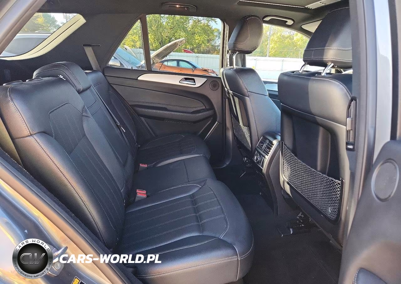 2019 Mercedes-Benz Gle 43 Amg VIN:4JGDA6EB1KB197890 - 10