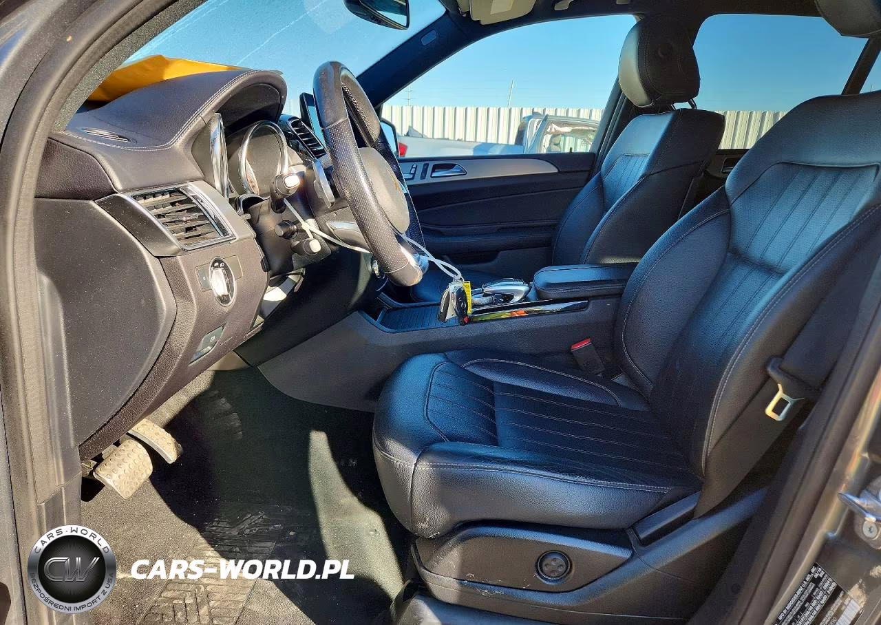 2019 Mercedes-Benz Gle 43 Amg VIN:4JGDA6EB1KB197890 - 7