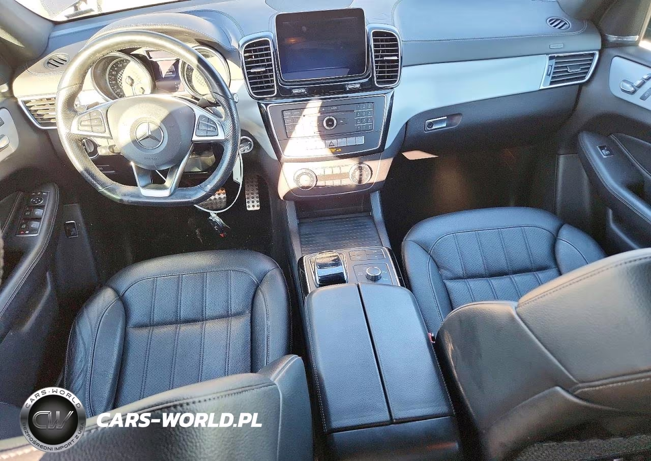 2019 Mercedes-Benz Gle 43 Amg VIN:4JGDA6EB1KB197890 - 8