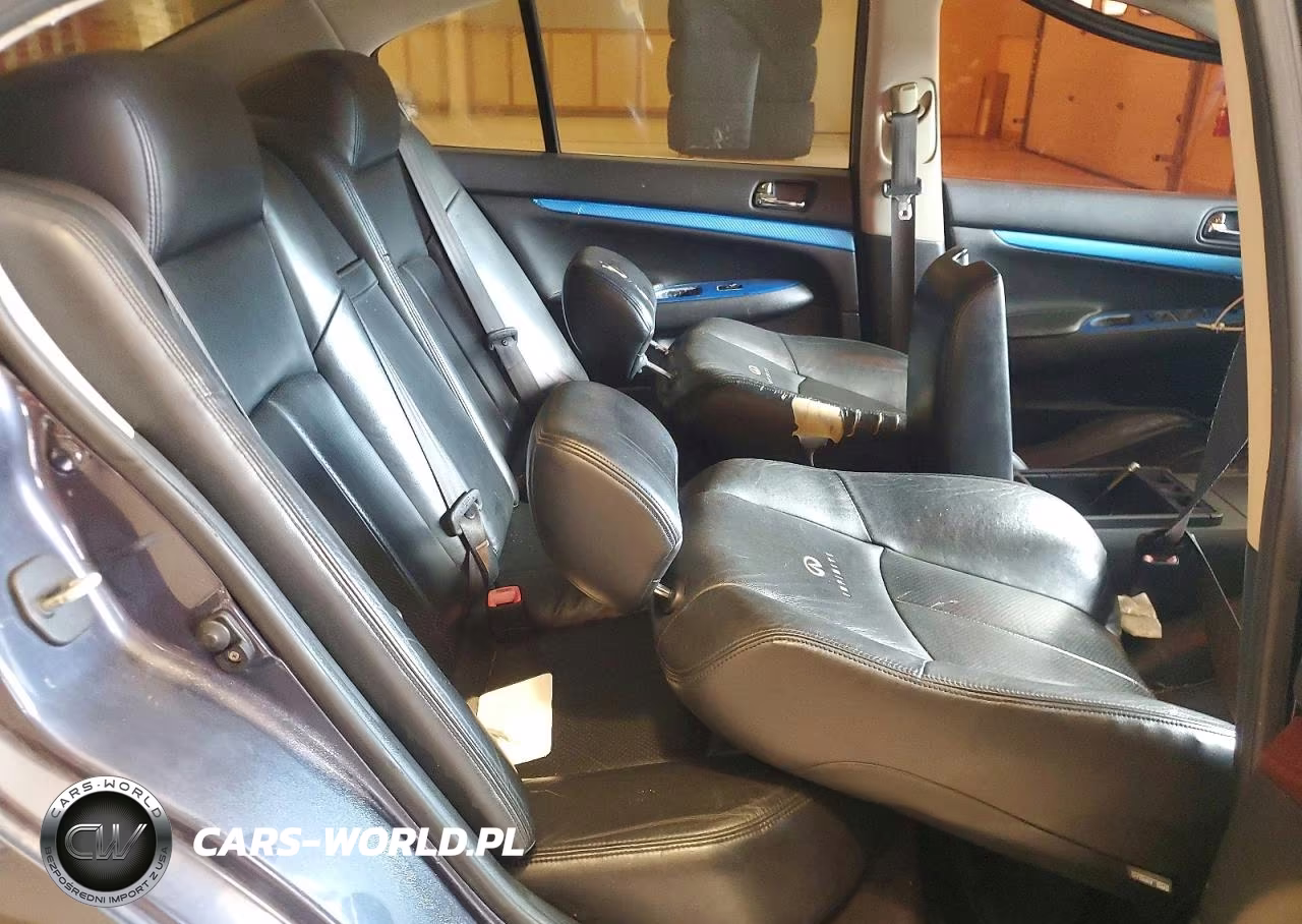 2007 Infiniti G35 X VIN:JNKBV61F07M809502 - 10