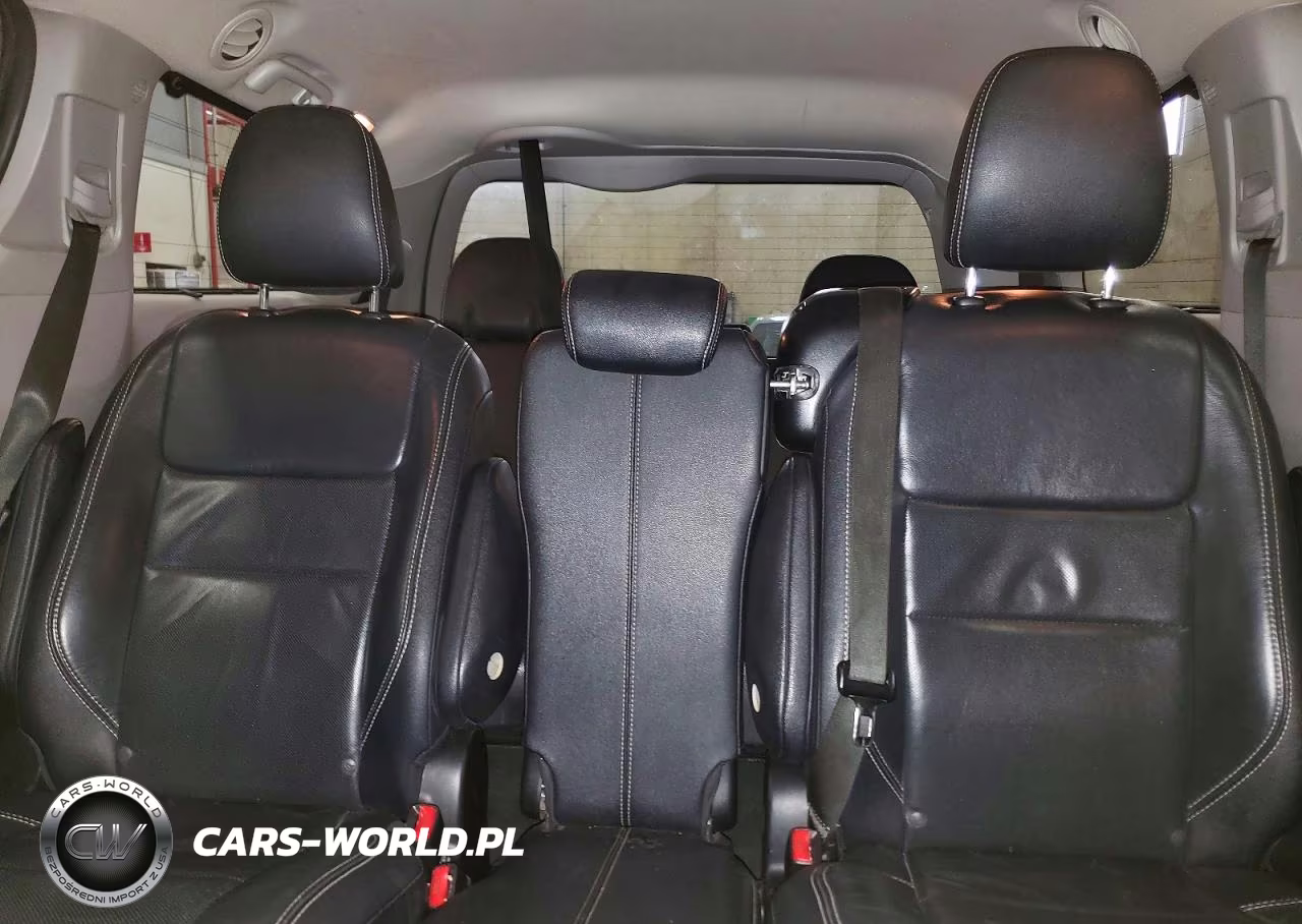 2015 Toyota Sienna Sport VIN:5TDXK3DC8FS646679 - 10