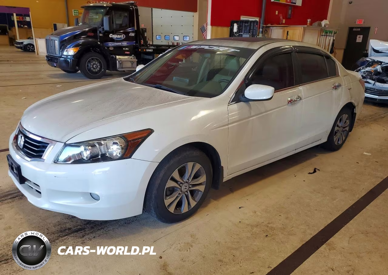 2010 Honda Accord Exl – zdjęcie 1 z 12