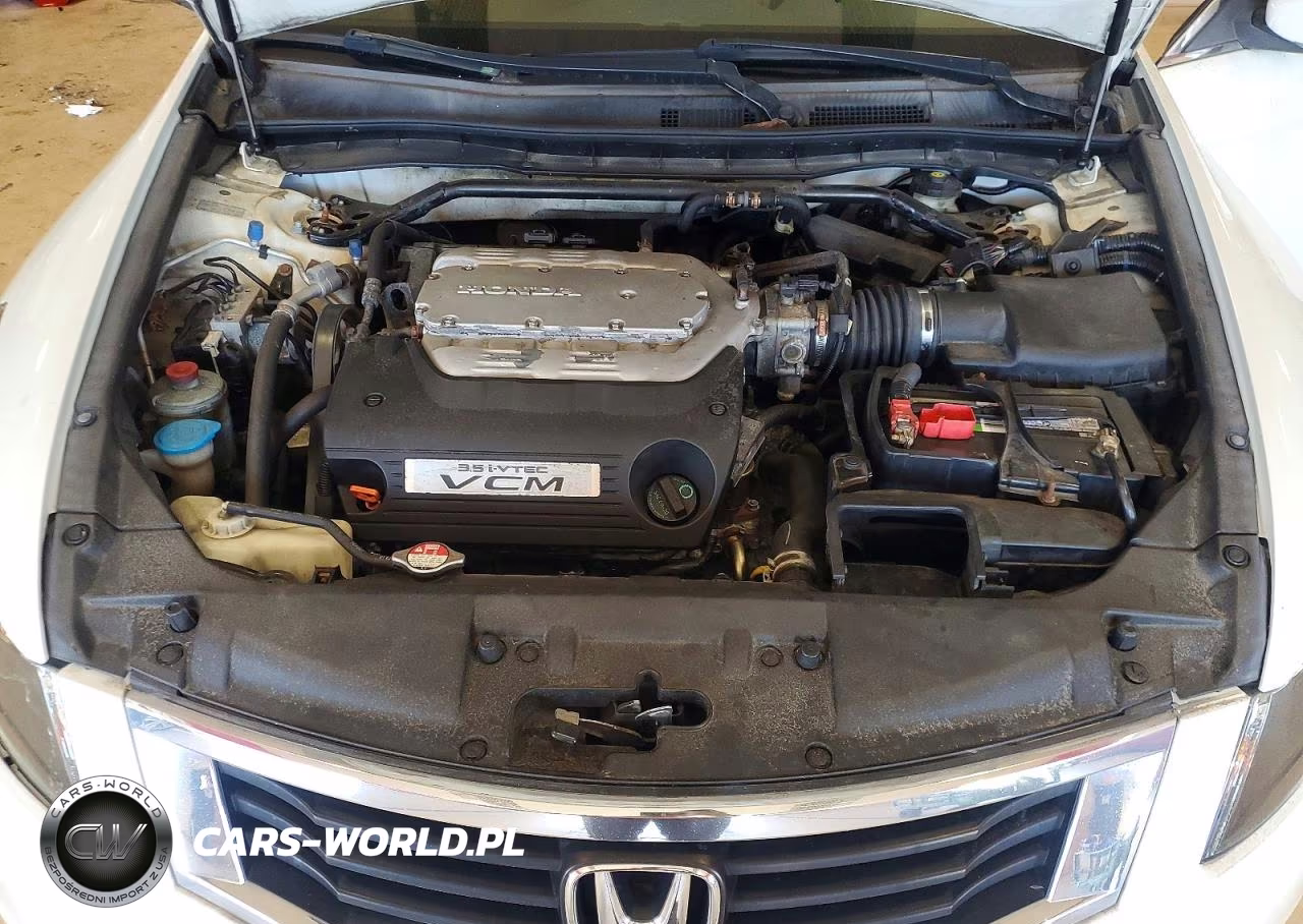 2010 Honda Accord Exl VIN:1HGCP3F89AA027010 - 11