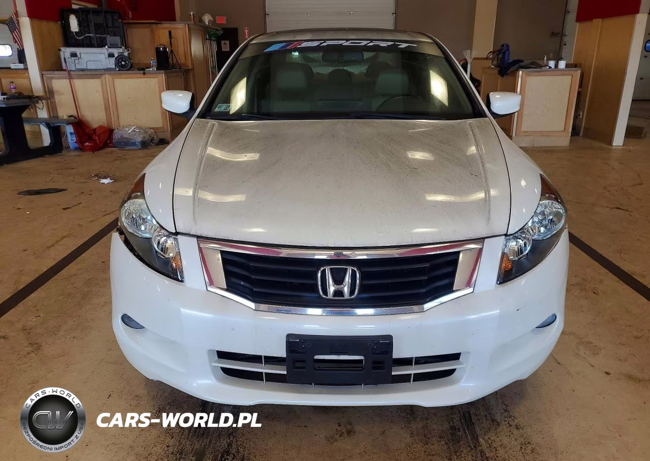 2010 Honda Accord Exl VIN:1HGCP3F89AA027010 - 5