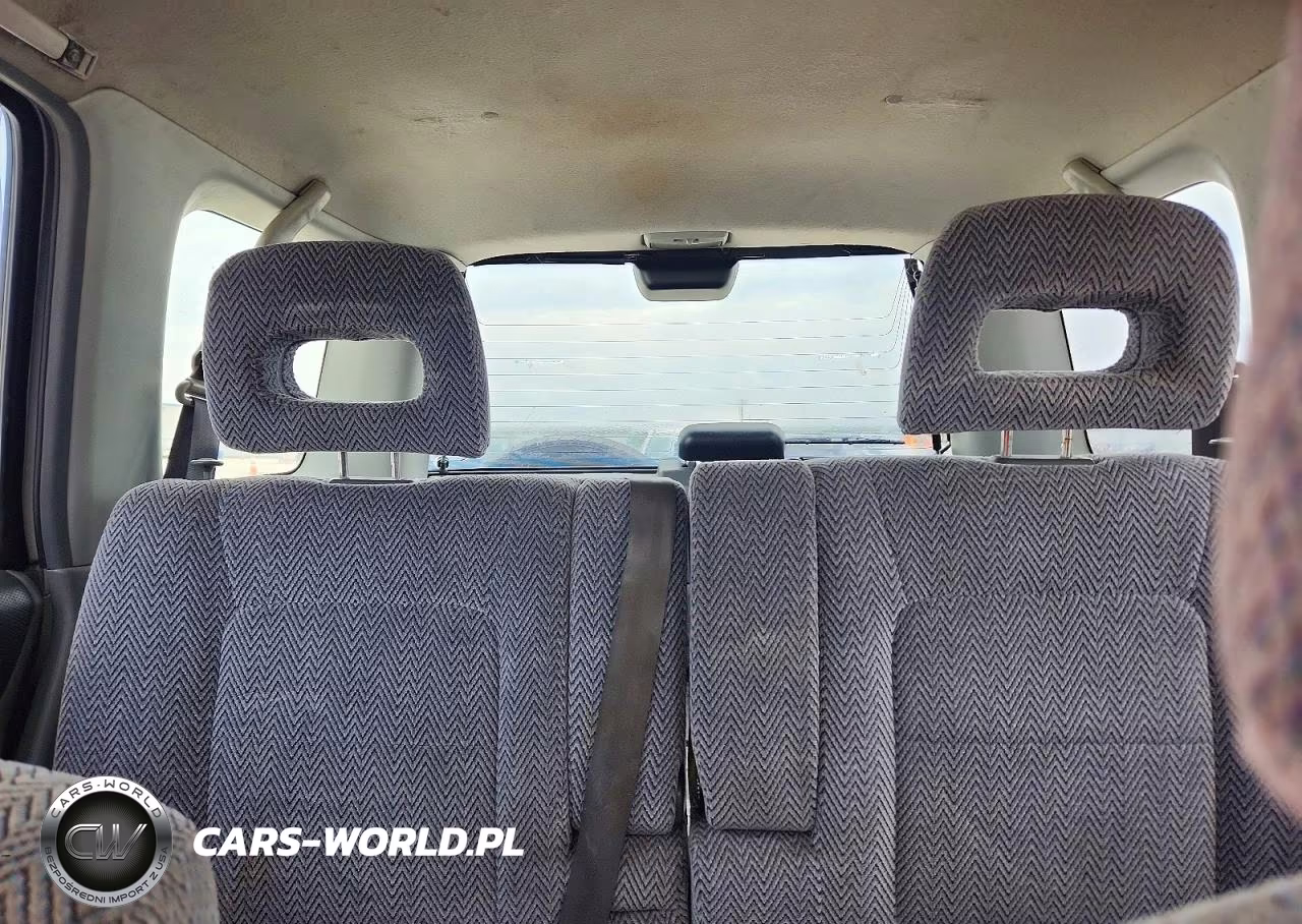 1997 Honda Cr-V Lx VIN:JHLRD1852VC037626 - 10