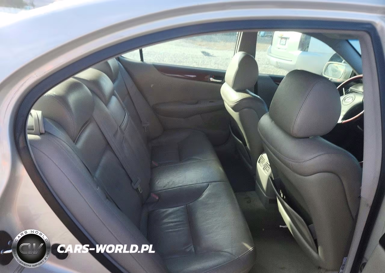2002 Lexus Es 300 VIN:JTHBF30G420076635 - 10