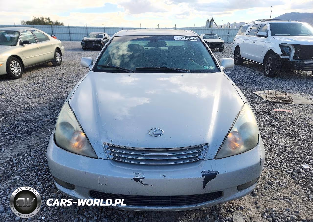 2002 Lexus Es 300 VIN:JTHBF30G420076635 - 5