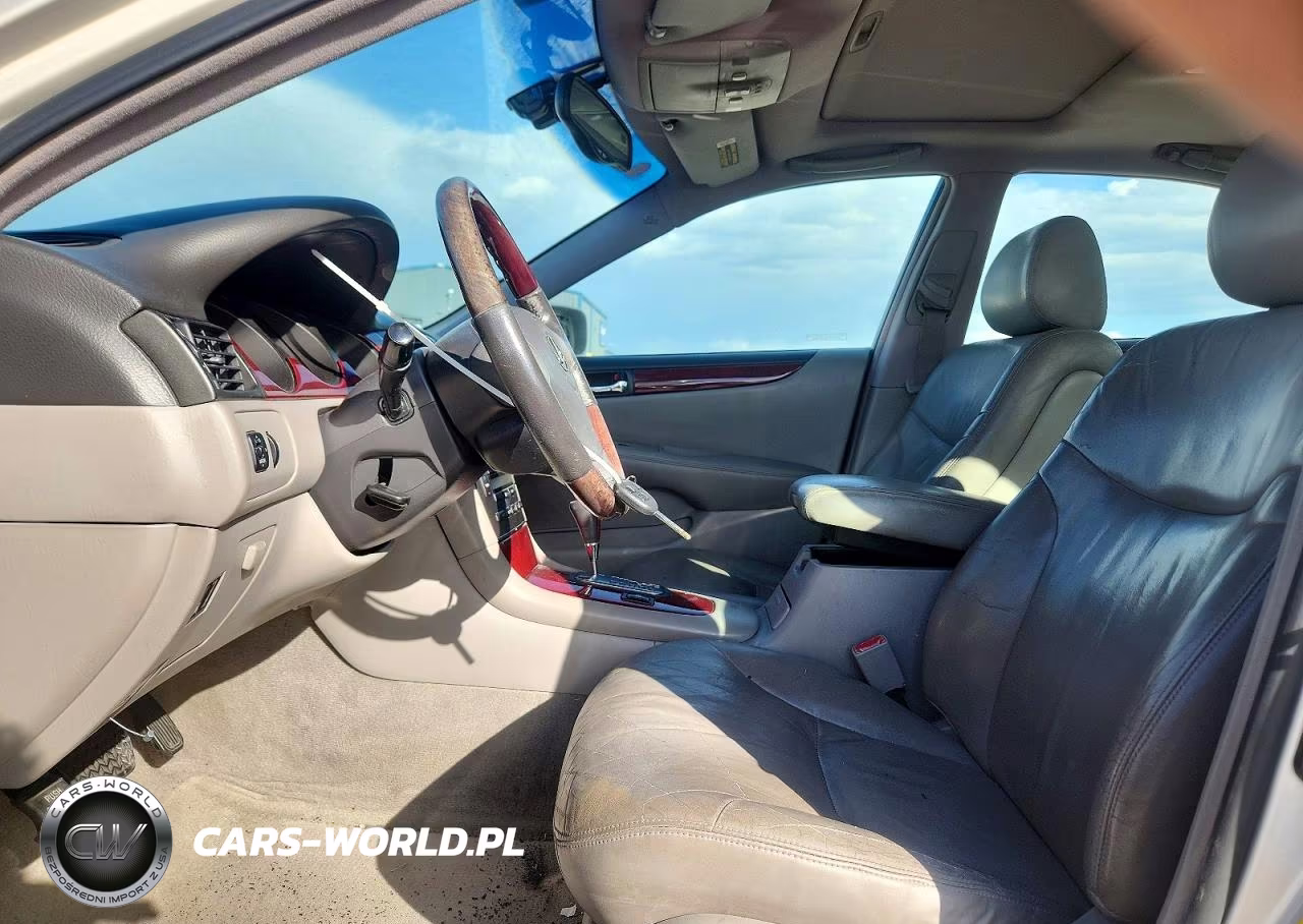 2002 Lexus Es 300 VIN:JTHBF30G420076635 - 7