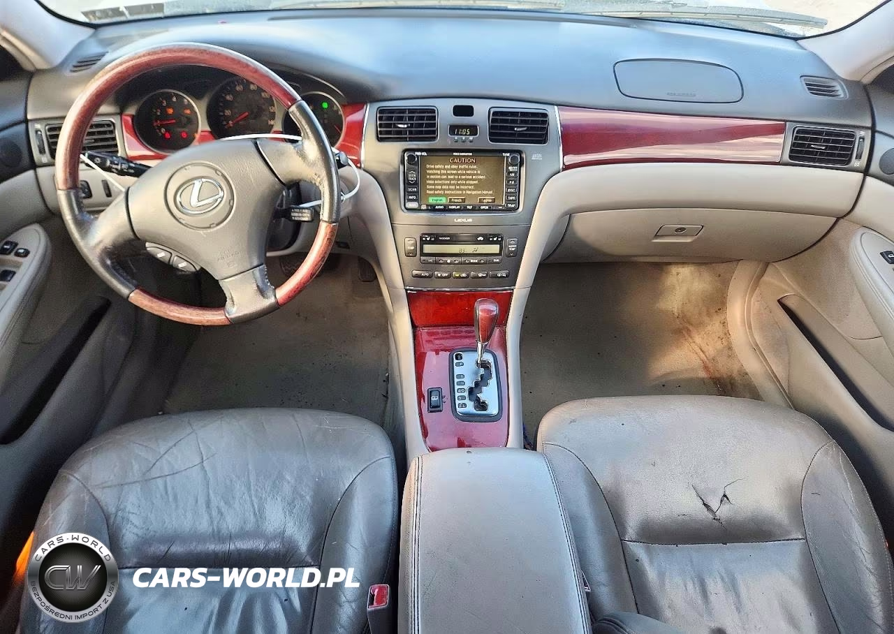 2002 Lexus Es 300 VIN:JTHBF30G420076635 - 8
