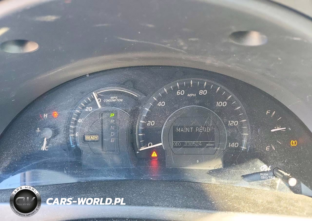 2008 Toyota Camry Hybrid VIN:4T1BB46K78U049814 - 9