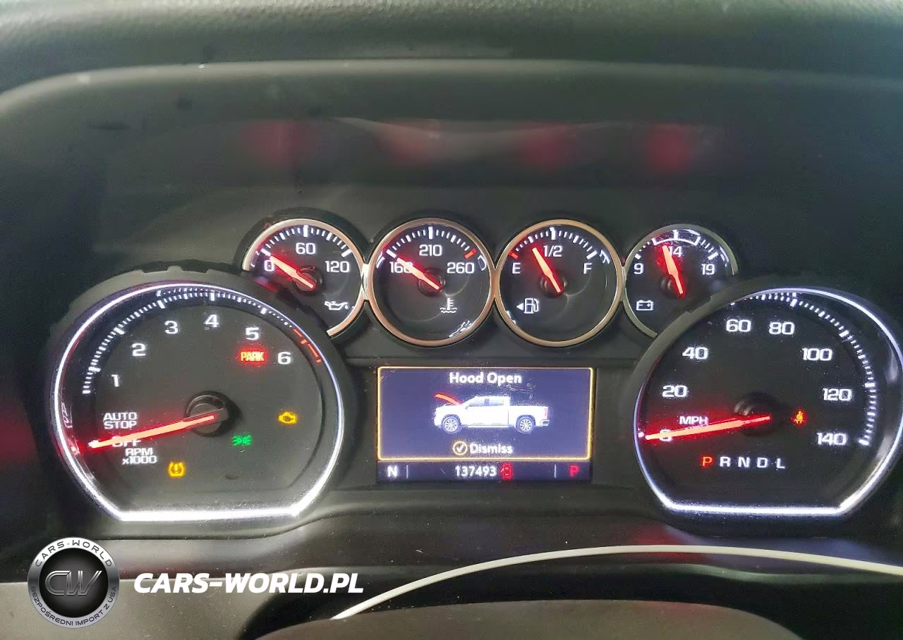 2022 Chevrolet Silverado Ltd C1500 Custom VIN:3GCPWBEK2NG112109 - 9