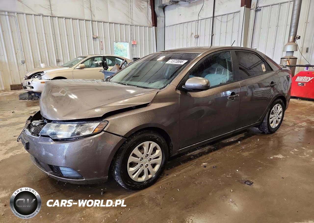 2013 Kia Forte Ex