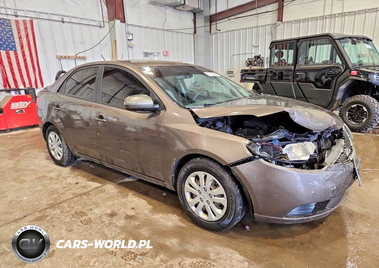2013 Kia Forte Ex VIN:KNAFU4A29D5663224 - 4