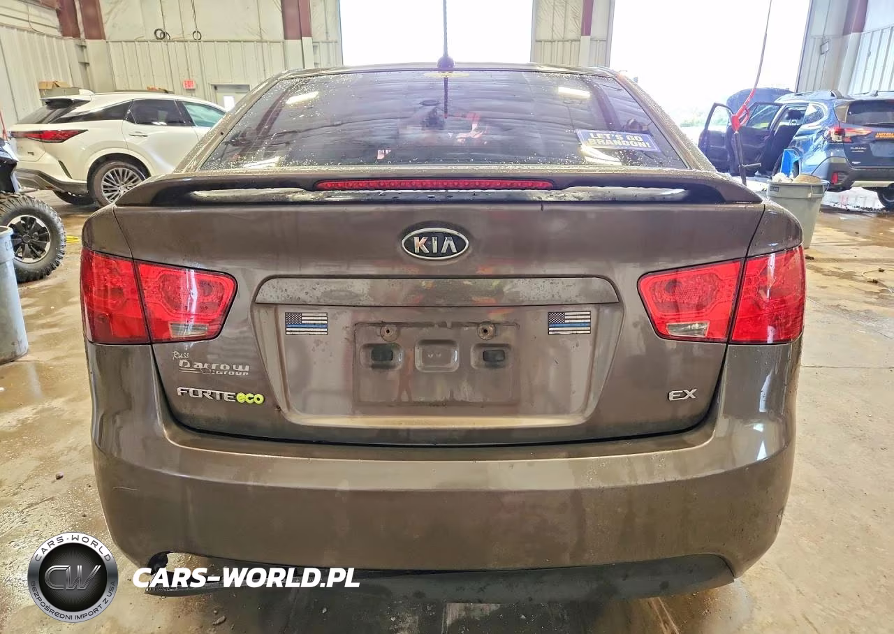 2013 Kia Forte Ex VIN:KNAFU4A29D5663224 - 6