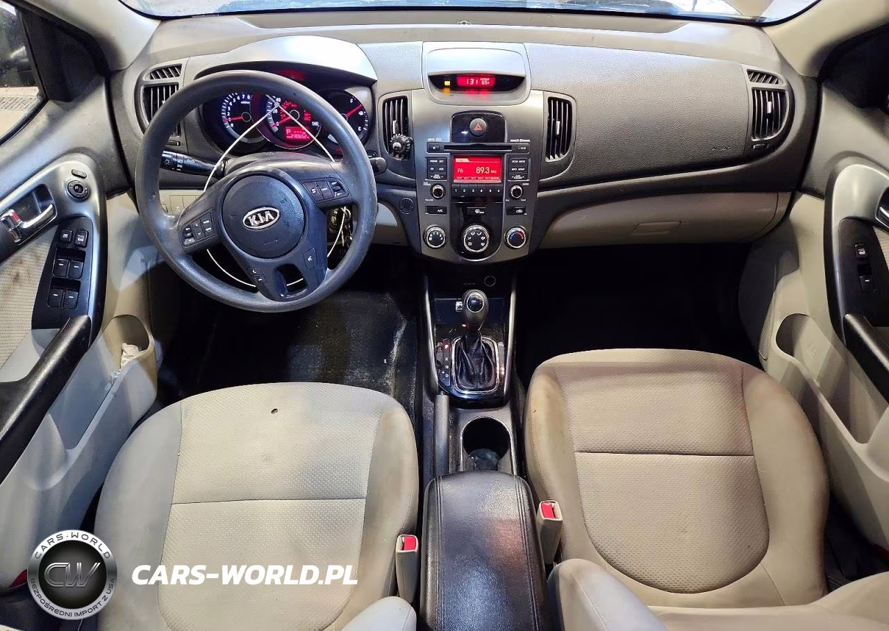 2013 Kia Forte Ex VIN:KNAFU4A29D5663224 - 8