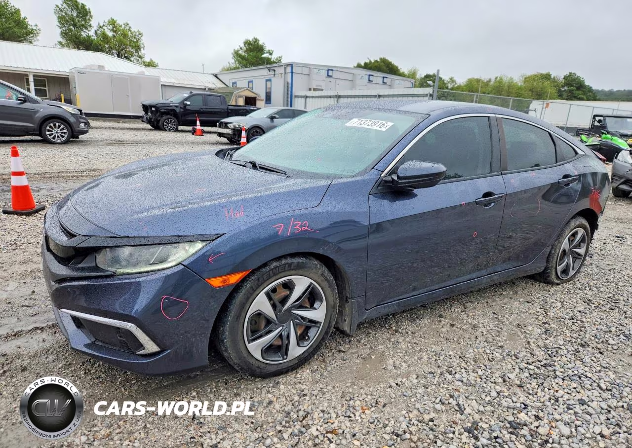2021 Honda Civic Lx