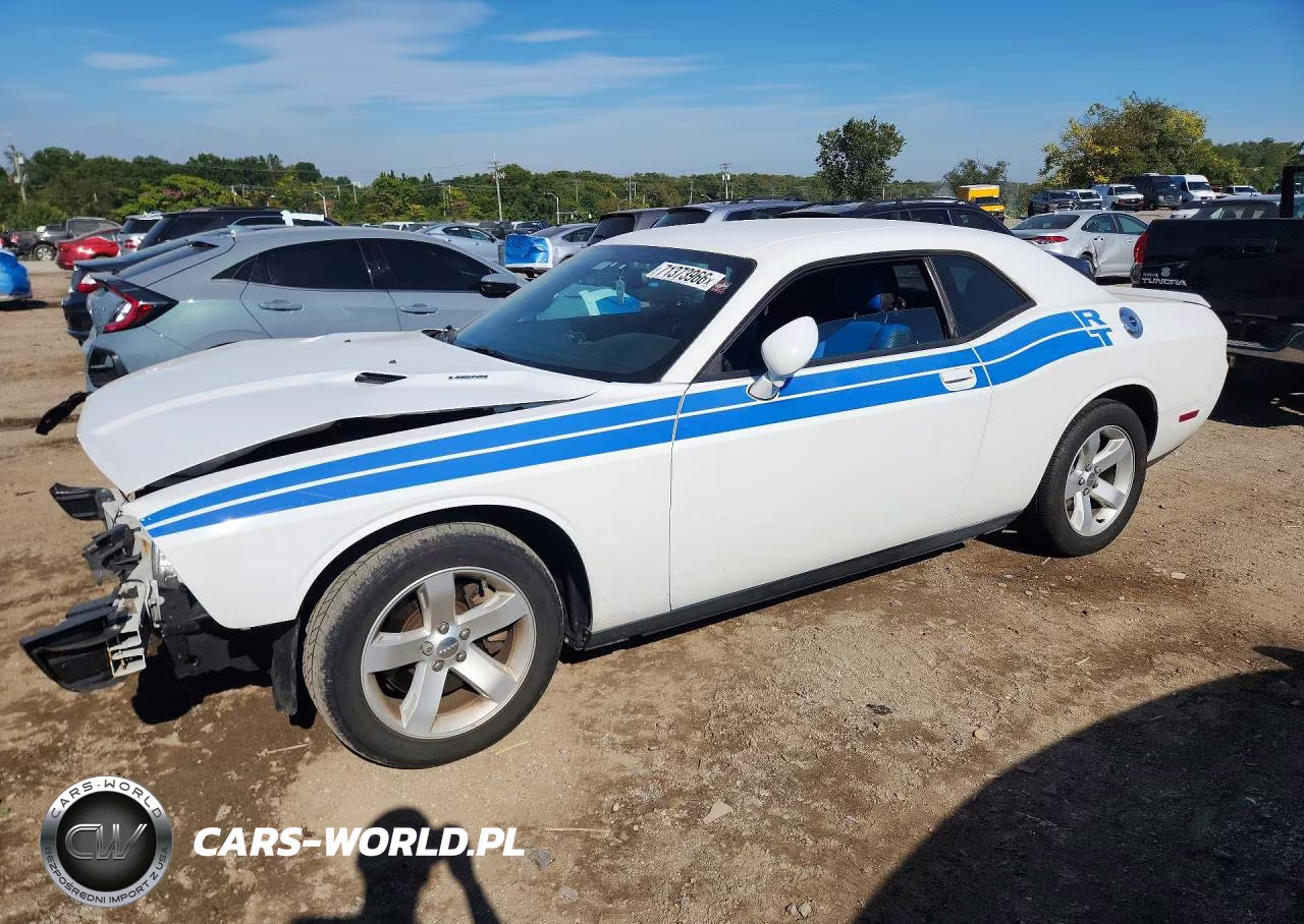2011 Dodge Challenger R-T