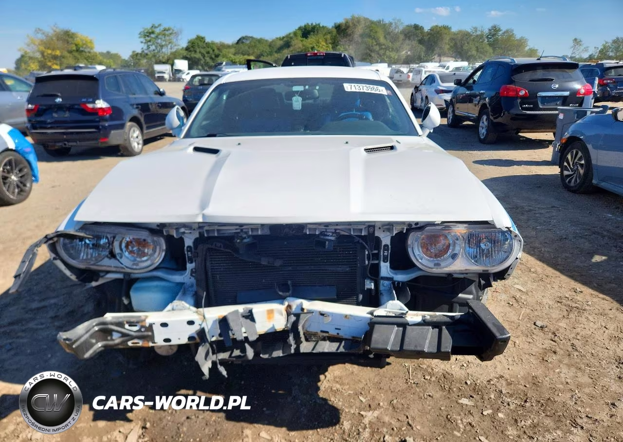 2011 Dodge Challenger R-T VIN:2B3CJ5DT3BH596412 - 5