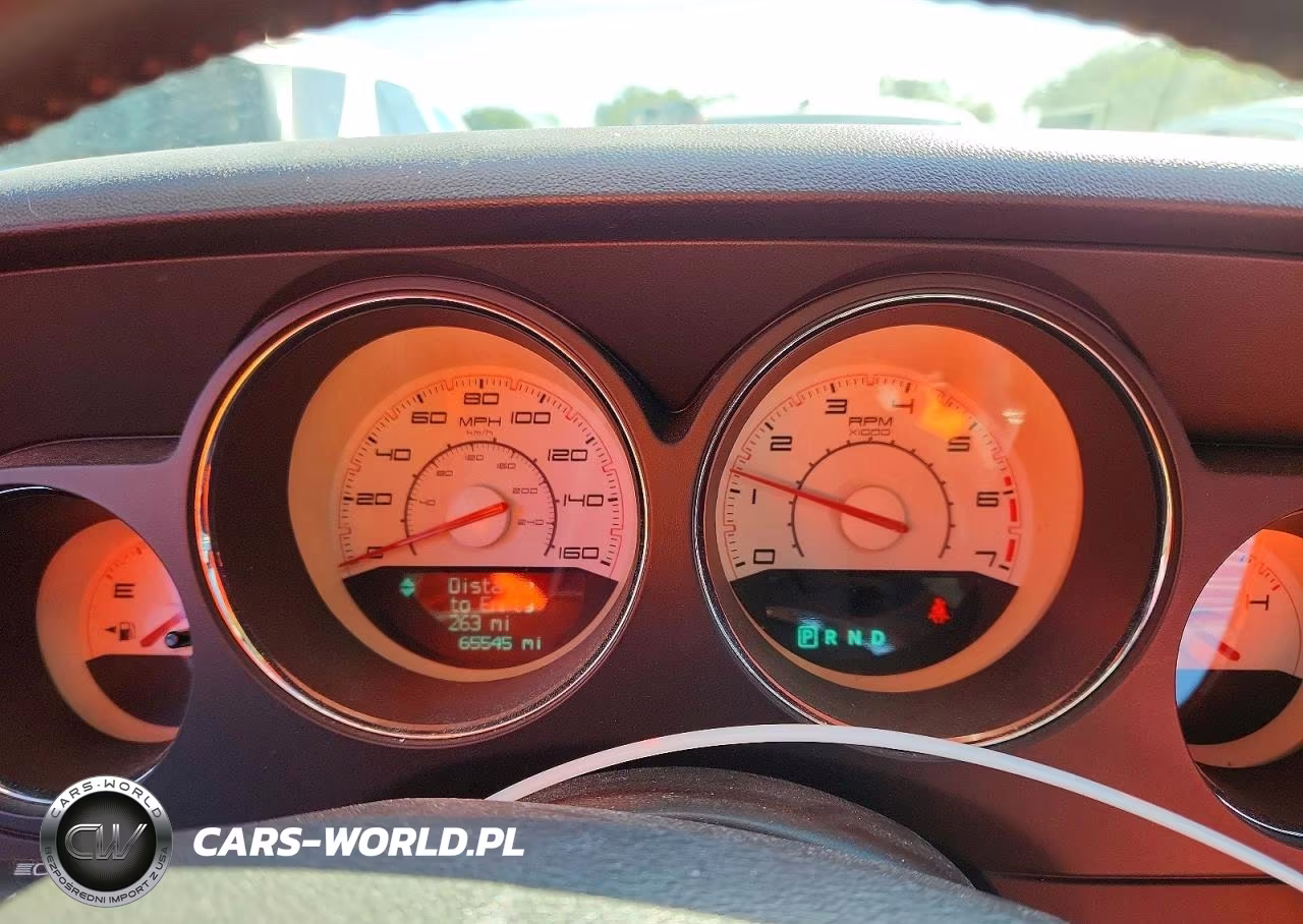 2011 Dodge Challenger R-T VIN:2B3CJ5DT3BH596412 - 9