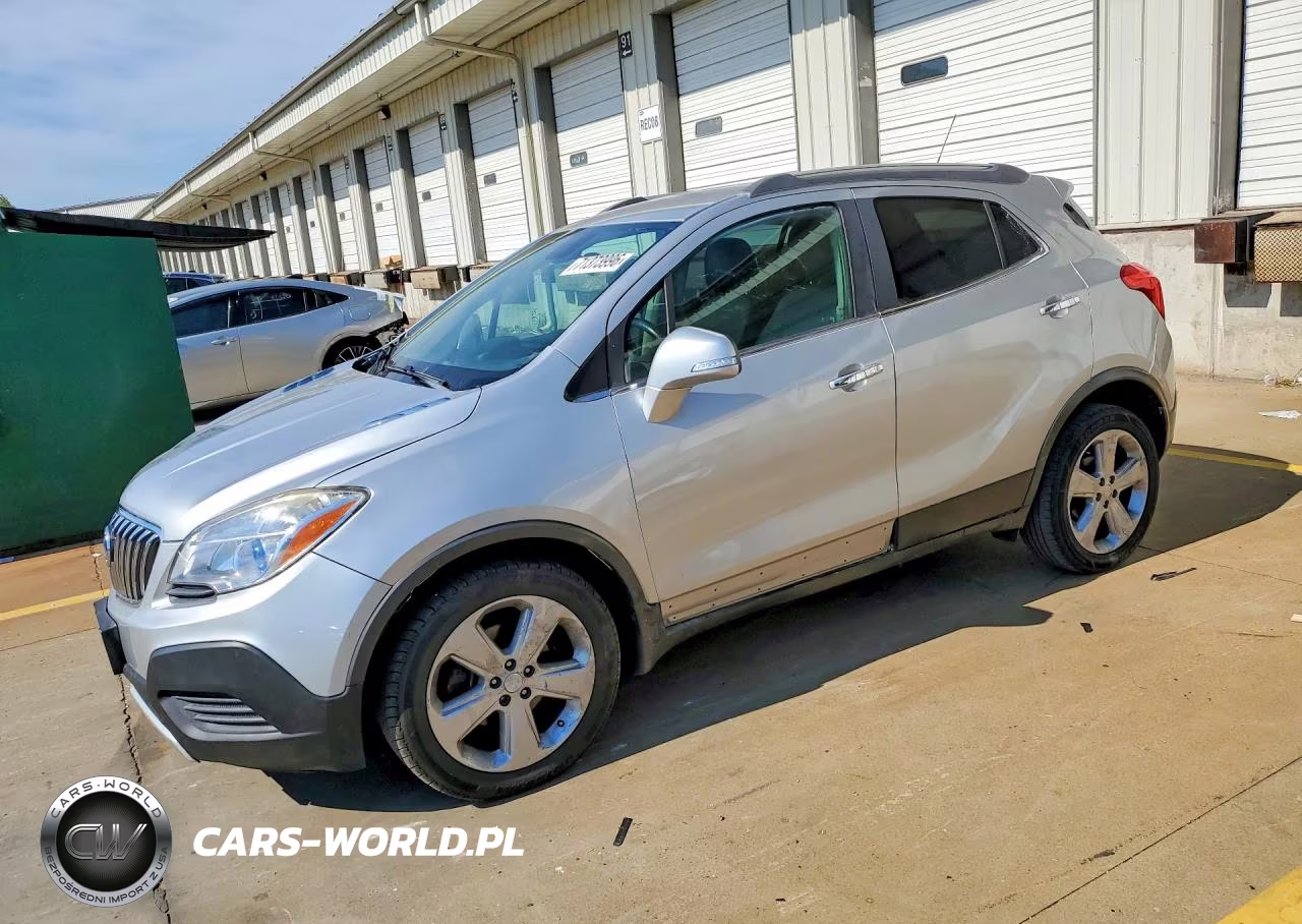 2015 Buick Encore – zdjęcie 1 z 13