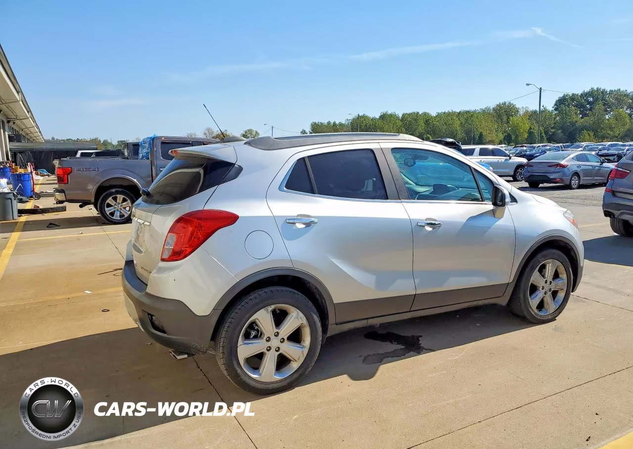 2015 Buick Encore VIN:KL4CJASB1FB209527 - 3