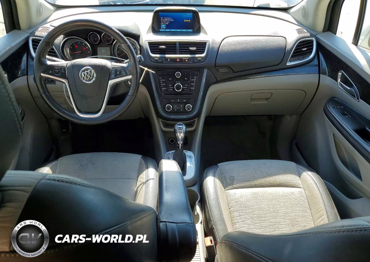 2015 Buick Encore VIN:KL4CJASB1FB209527 - 8