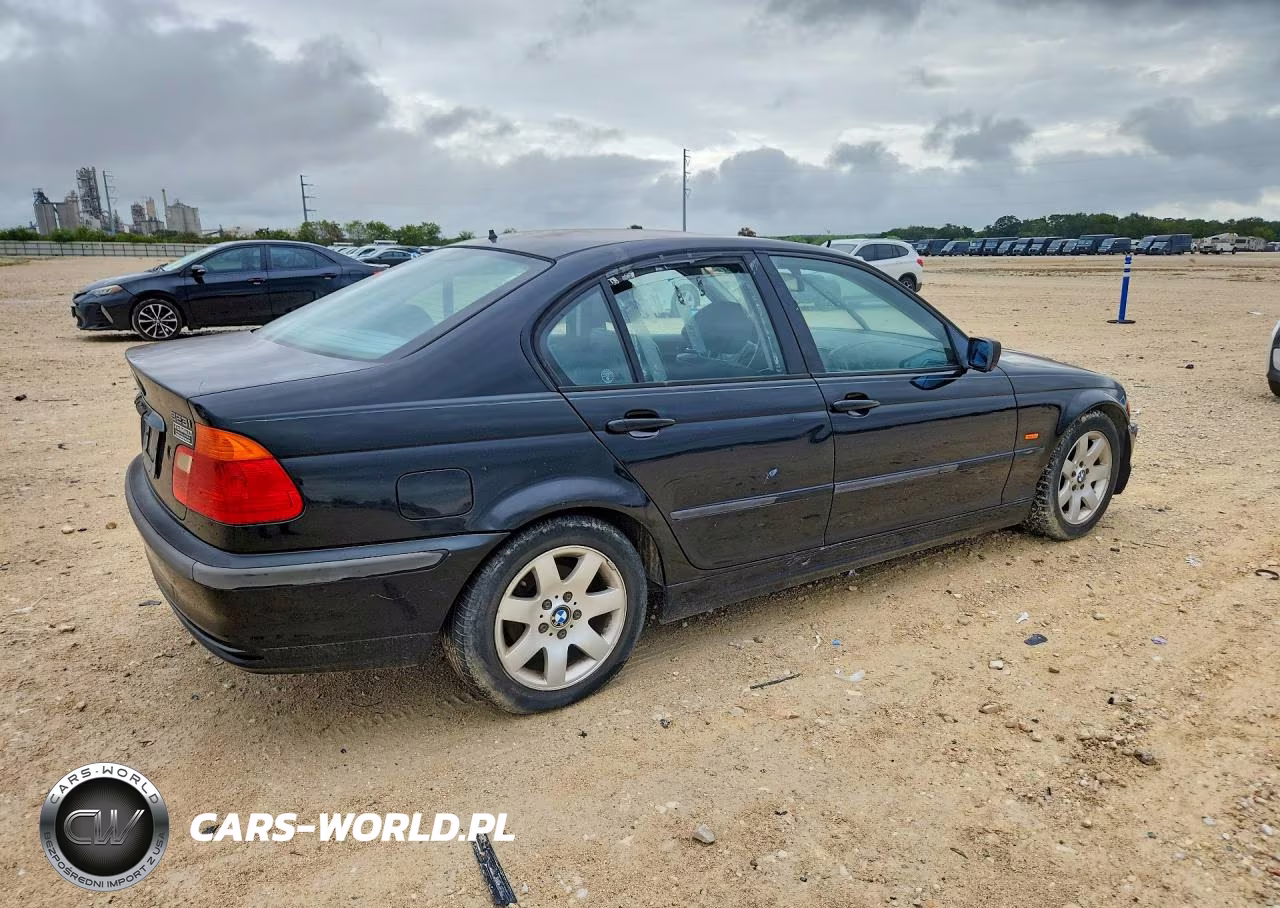 1999 BMW 323 I Automatic VIN:WBAAM3332XCA80961 - 3