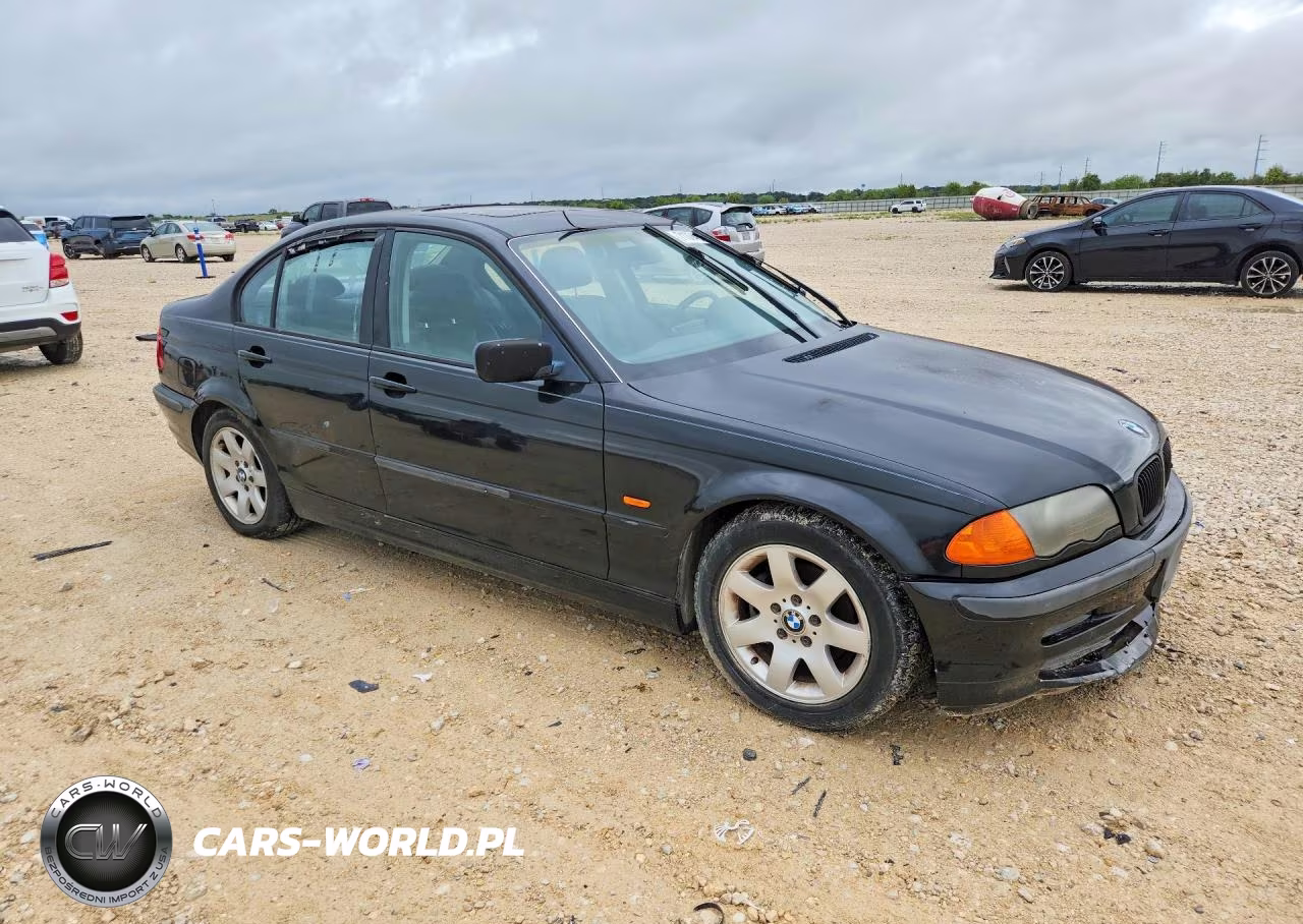 1999 BMW 323 I Automatic VIN:WBAAM3332XCA80961 - 4