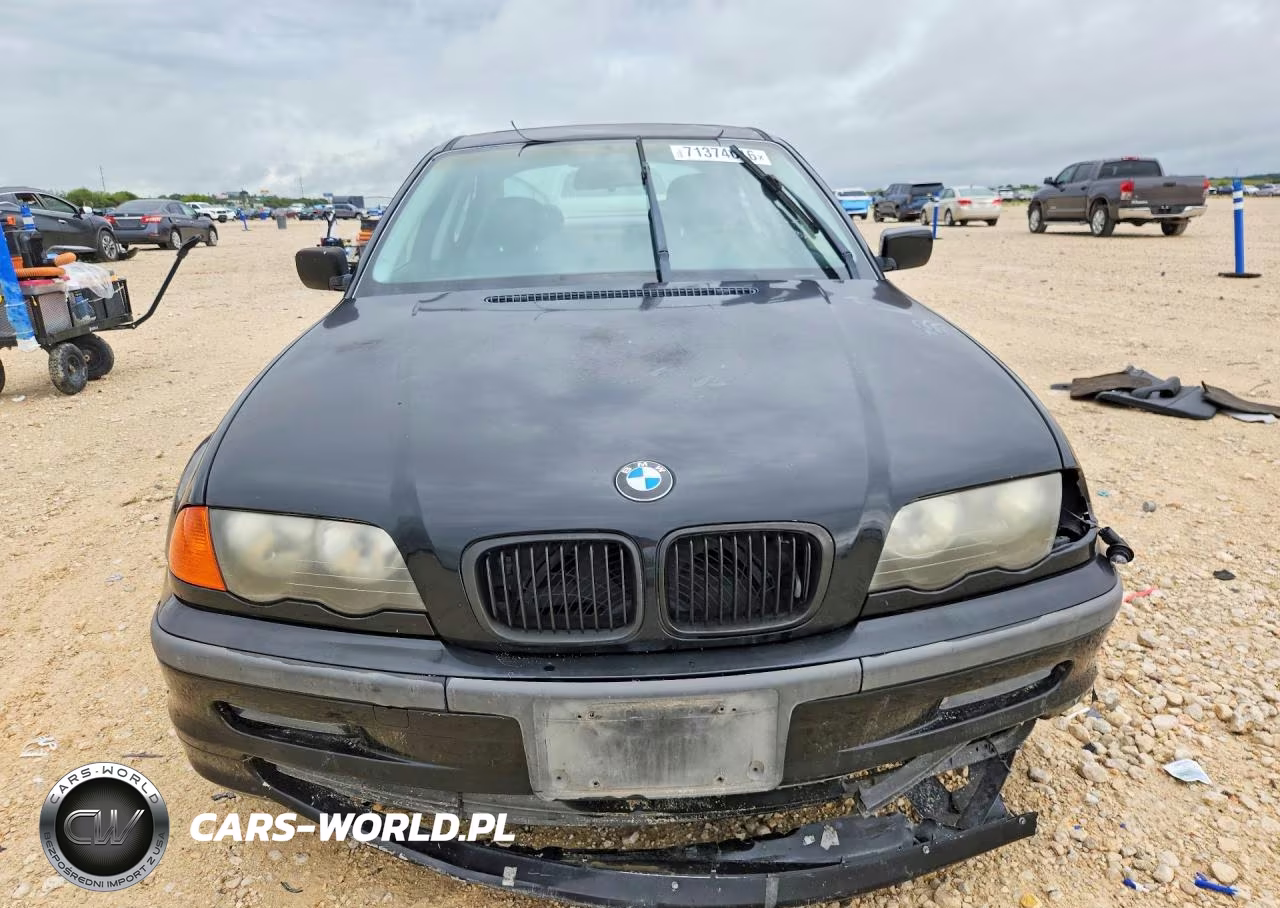 1999 BMW 323 I Automatic VIN:WBAAM3332XCA80961 - 5