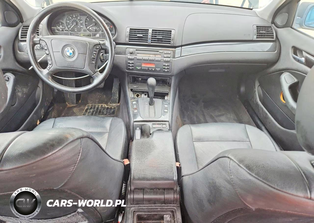 1999 BMW 323 I Automatic VIN:WBAAM3332XCA80961 - 8