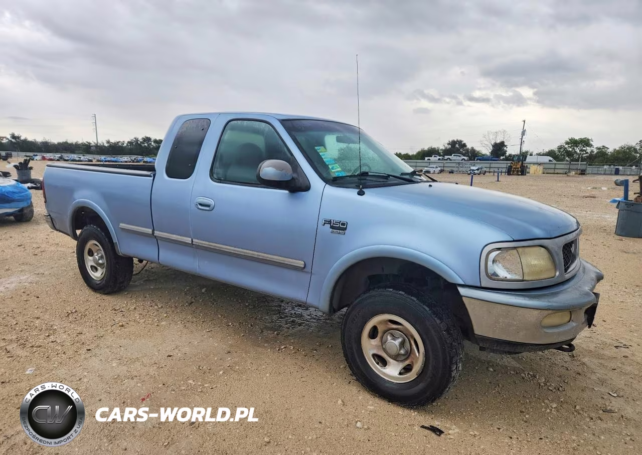 1998 Ford F150 VIN:1FTZX18W2WKB88843 - 4