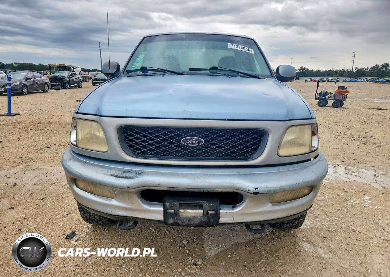 1998 Ford F150 VIN:1FTZX18W2WKB88843 - 5