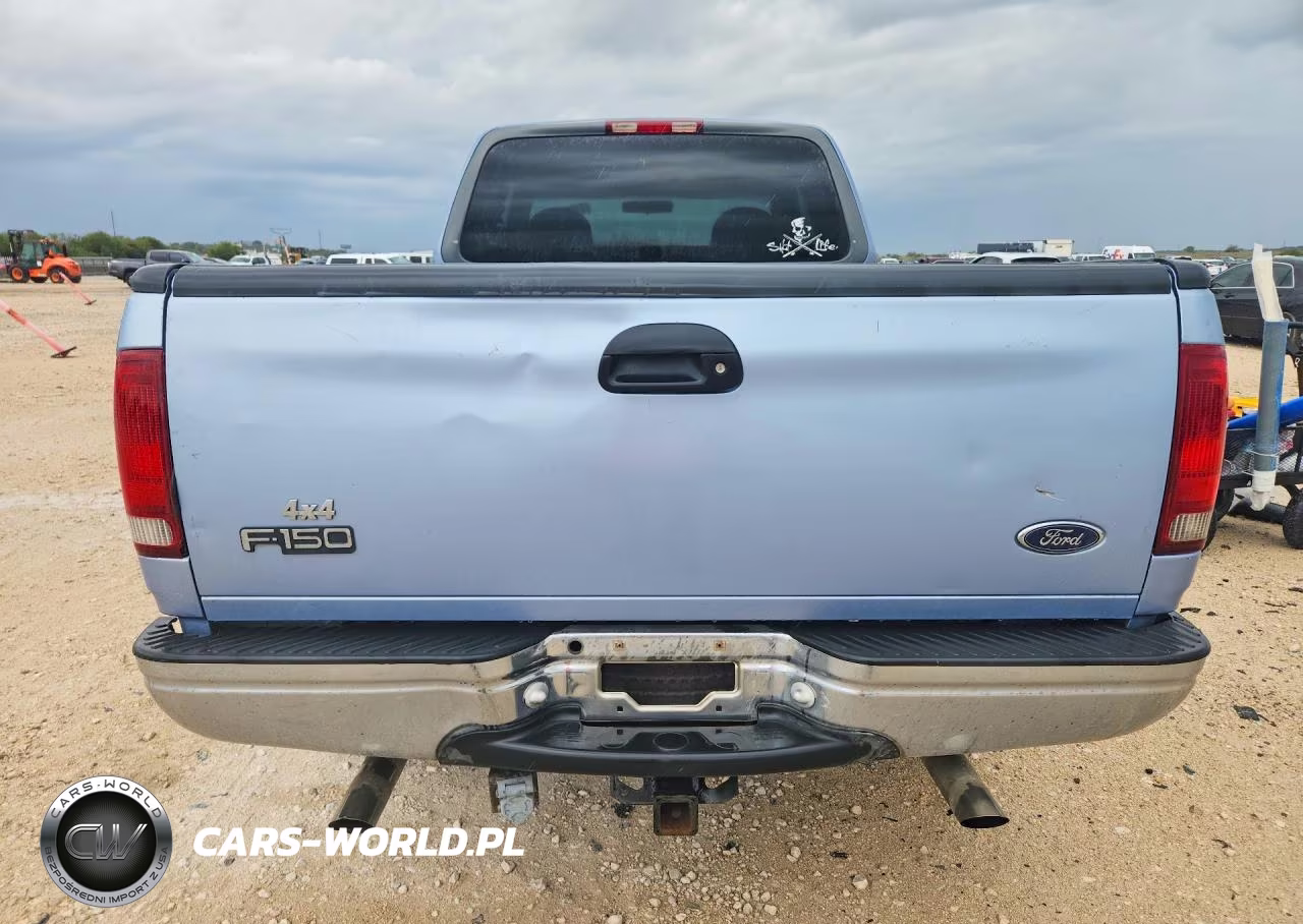1998 Ford F150 VIN:1FTZX18W2WKB88843 - 6