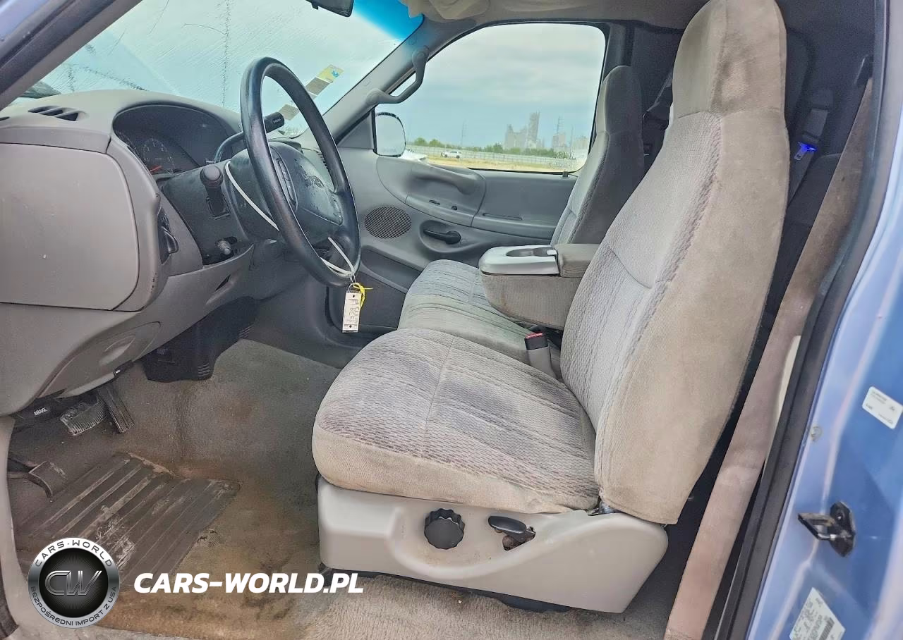 1998 Ford F150 VIN:1FTZX18W2WKB88843 - 7