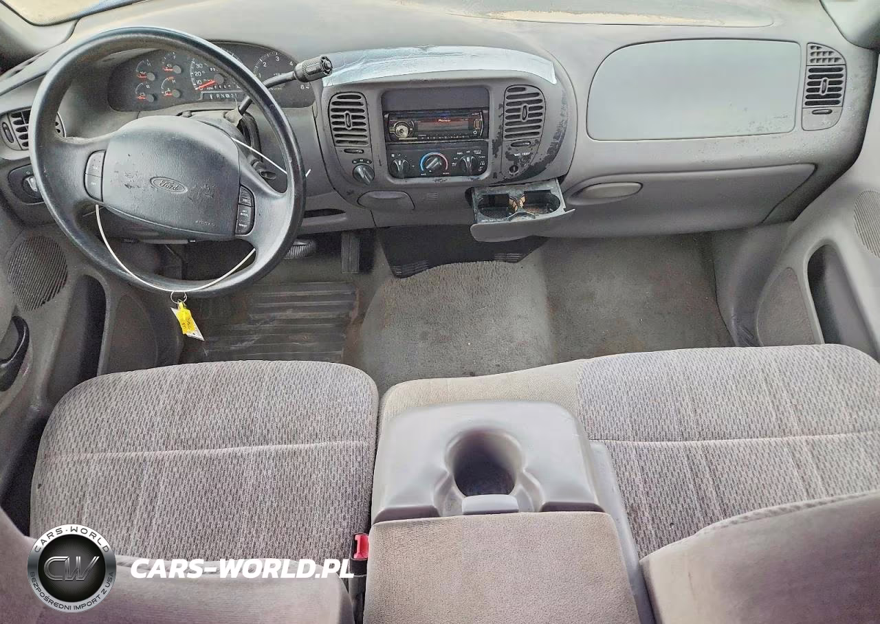 1998 Ford F150 VIN:1FTZX18W2WKB88843 - 8