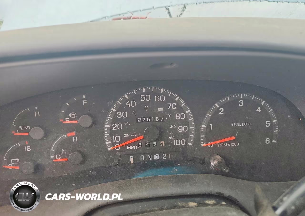 1998 Ford F150 VIN:1FTZX18W2WKB88843 - 9