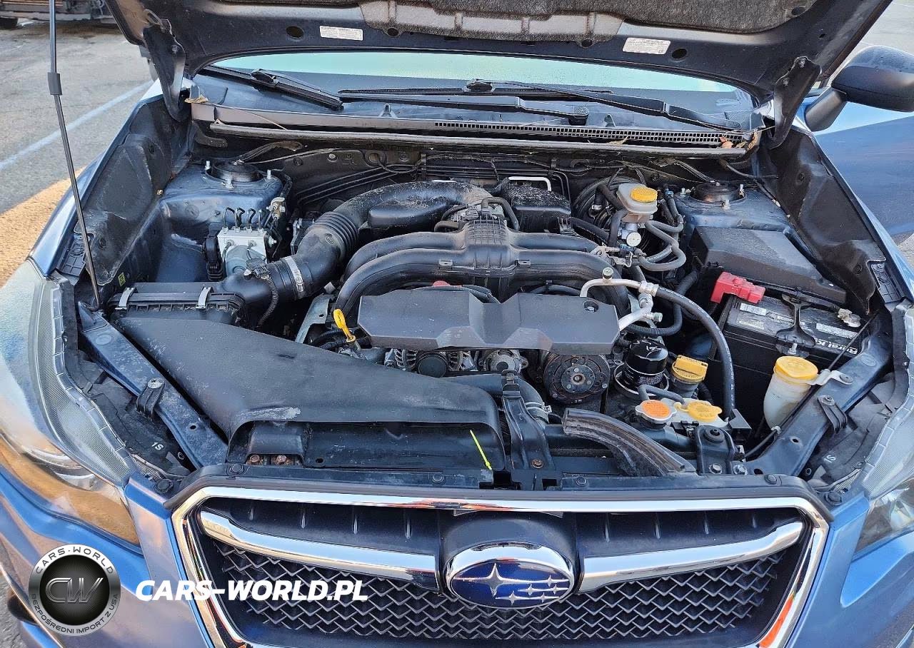 2016 Subaru Impreza VIN:JF1GJAA61GH009988 - 11