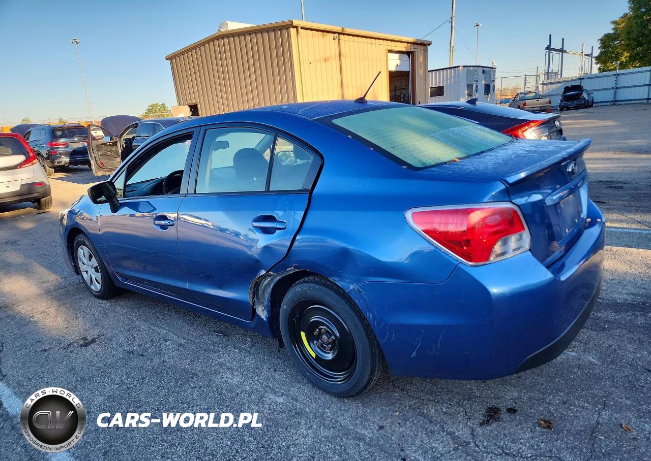 2016 Subaru Impreza VIN:JF1GJAA61GH009988 - 2