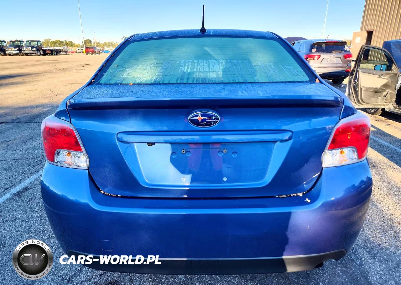 2016 Subaru Impreza VIN:JF1GJAA61GH009988 - 6