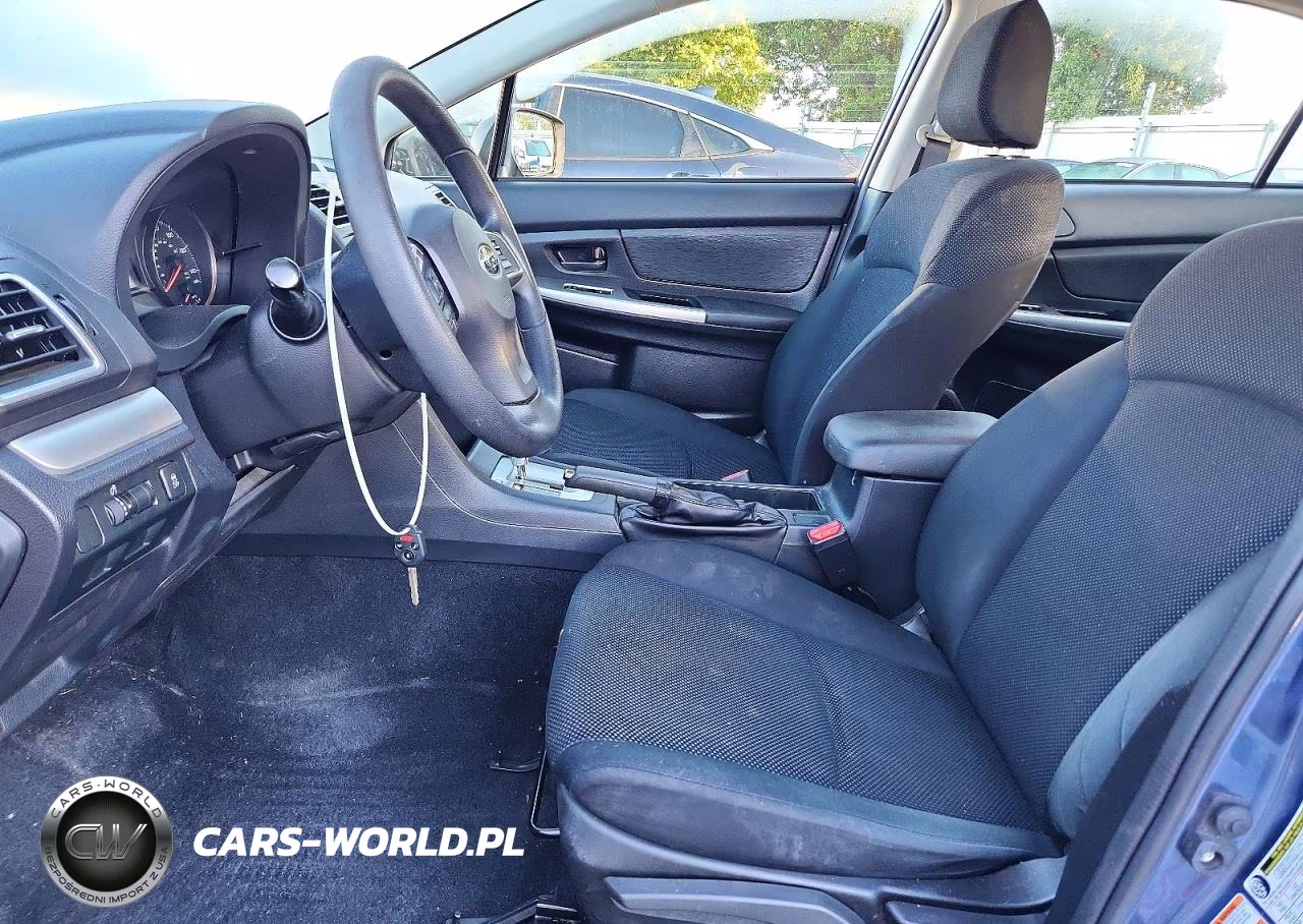2016 Subaru Impreza VIN:JF1GJAA61GH009988 - 7