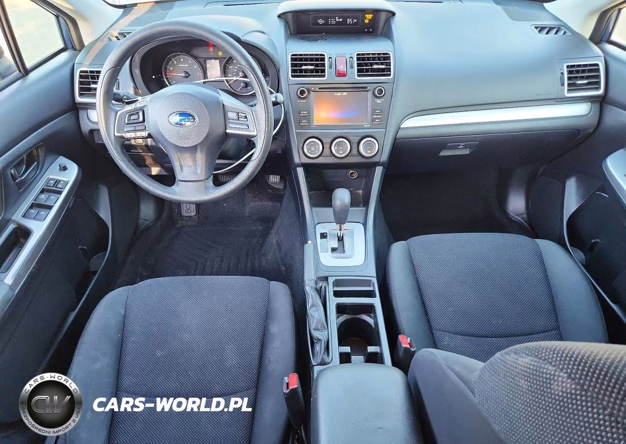 2016 Subaru Impreza VIN:JF1GJAA61GH009988 - 8