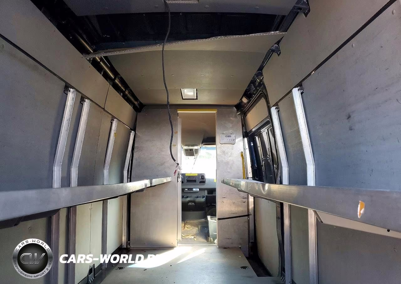 2021 Mercedes-Benz Sprinter 2500 VIN:W1Y40CHY7MT070933 - 10