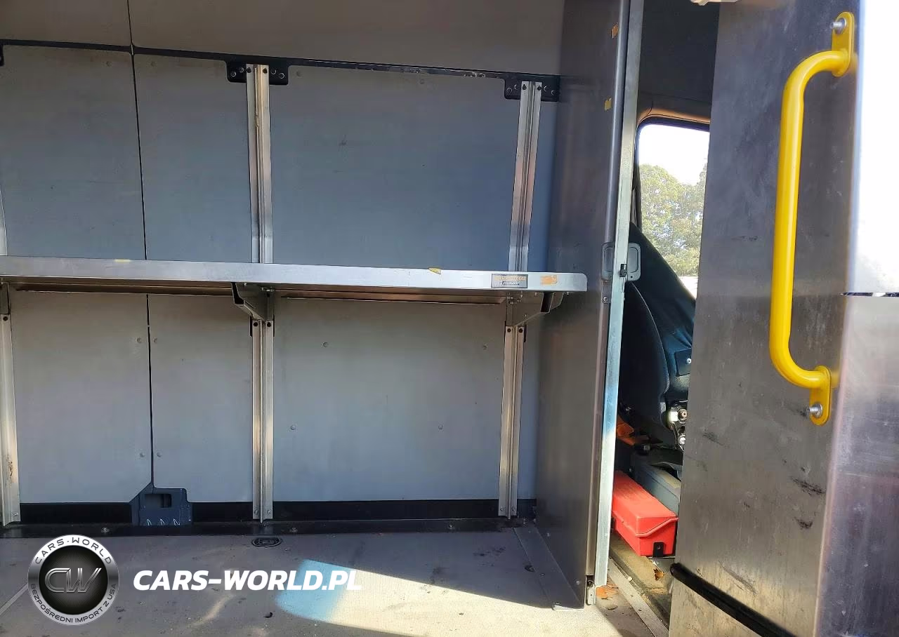 2021 Mercedes-Benz Sprinter 2500 VIN:W1Y40CHY7MT070933 - 11