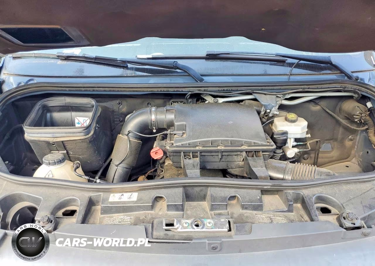 2021 Mercedes-Benz Sprinter 2500 VIN:W1Y40CHY7MT070933 - 12