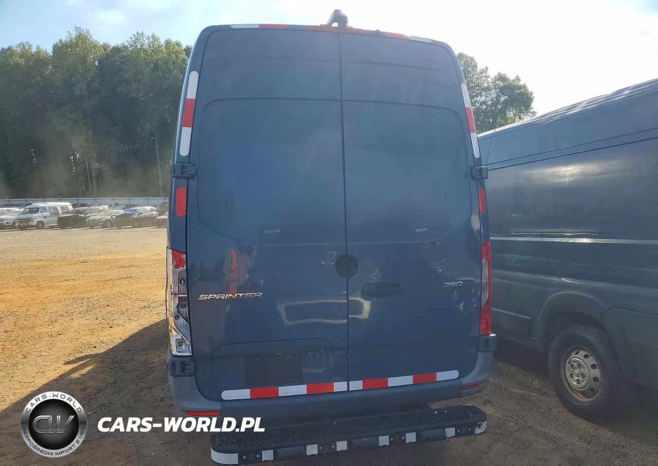 2021 Mercedes-Benz Sprinter 2500 VIN:W1Y40CHY7MT070933 - 6